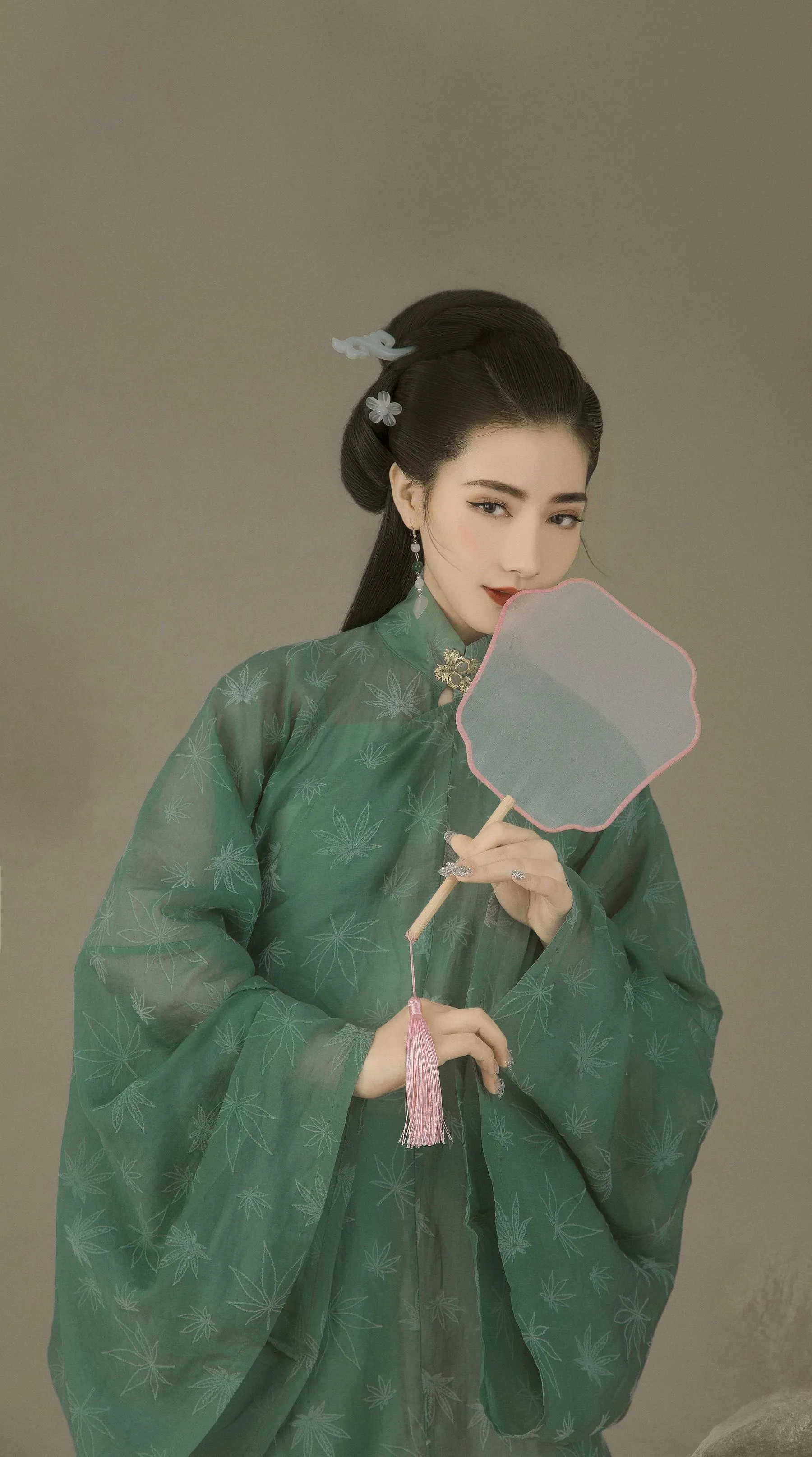 [YITUYU艺图语]2021.12.31 山渐清 唯宝 [22P]插图4